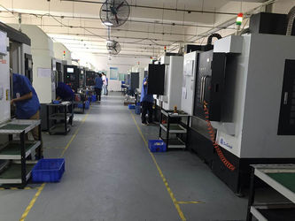 Dongguan Zhaoyi Hardware Products Co., LTD. Εταιρικό Προφίλ