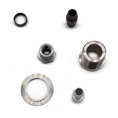 0.05mm Tolerance Precision CNC Turning Parts Αλουμίνιο από ανοξείδωτο χάλυβα