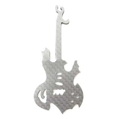 0.1mm Tolerance OEM CNC Milling Carbon Fiber Smooth Surface Finish (Επιφάνεια επιφάνειας ομαλής)