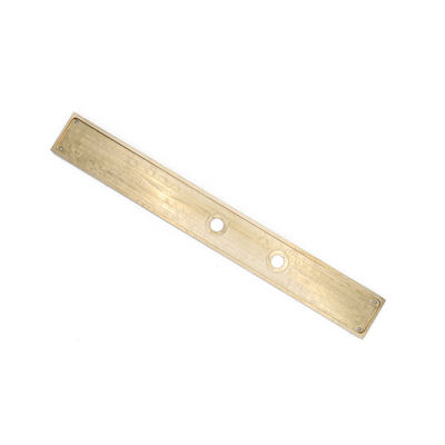 Μεταλλικά μέρη CNC μετρητών 0,01 mm