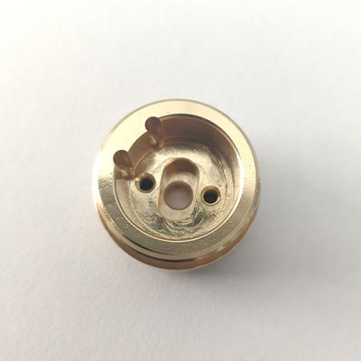 Μετατροπές CNC με ακρίβεια C36000 0,05mm