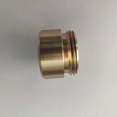 Μετατροπές CNC με ακρίβεια C36000 0,05mm