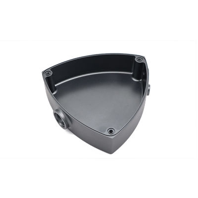 0.005mm-0.1mm Αλουμινίου CNC Επεξεργαστικό Σώμα για το σύστημα πετρελαίου