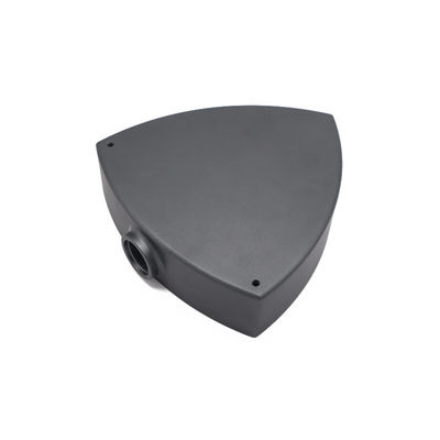 0.005mm-0.1mm Αλουμινίου CNC Επεξεργαστικό Σώμα για το σύστημα πετρελαίου