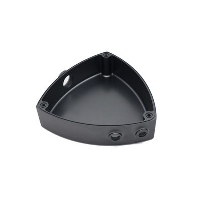 0.005mm-0.1mm Αλουμινίου CNC Επεξεργαστικό Σώμα για το σύστημα πετρελαίου