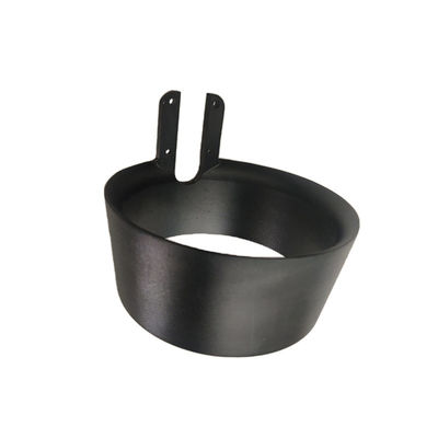 Ρομπότ Μεταλλικό Custom CNC Milling Αλουμίνιο 6061 T6 Sandblasting Anodizing