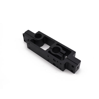 0.01mm Ανεκτικότητα Μεταλλικών CNC Επεξεργαστικών Τμημάτων Custom