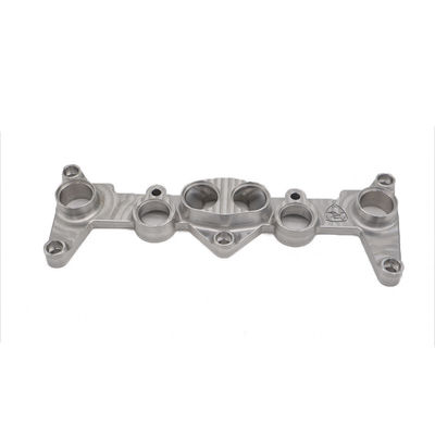Αλουμινίου Custom Precision CNC Machining Parts 0,05mm Αντιστοιχία