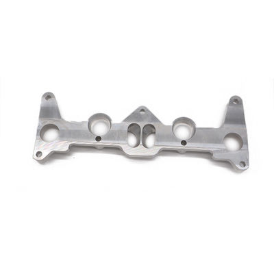 Αλουμινίου Custom Precision CNC Machining Parts 0,05mm Αντιστοιχία