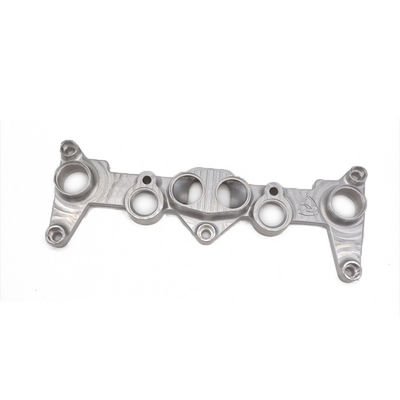 Αλουμινίου Custom Precision CNC Machining Parts 0,05mm Αντιστοιχία