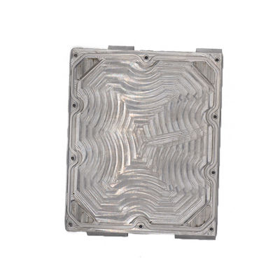 Ατσάλι από ανοξείδωτο χάλυβα OEM Custom CNC Milling Parts