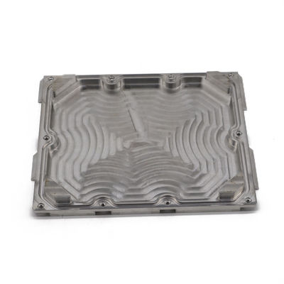 Ατσάλι από ανοξείδωτο χάλυβα OEM Custom CNC Milling Parts