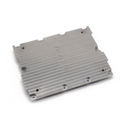 Ατσάλι από ανοξείδωτο χάλυβα OEM Custom CNC Milling Parts