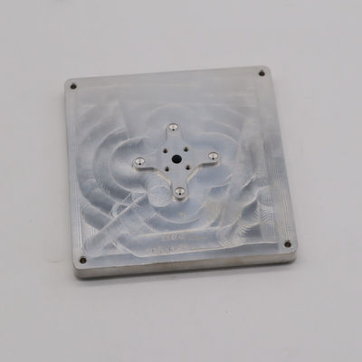 Υπηρεσίες ODM OEM CNC Milling Metal 3 4 5 Άξονας