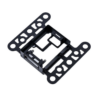 Αλουμίνιο 7075 OEM CNC με ακρίβεια 5 άξονων