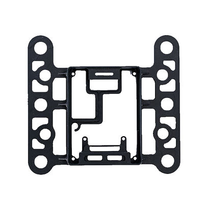 Αλουμίνιο 7075 OEM CNC με ακρίβεια 5 άξονων
