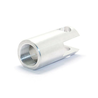 Αλουμίνιο 6061-T6 Custom Precision CNC Turning Milling Μέρος
