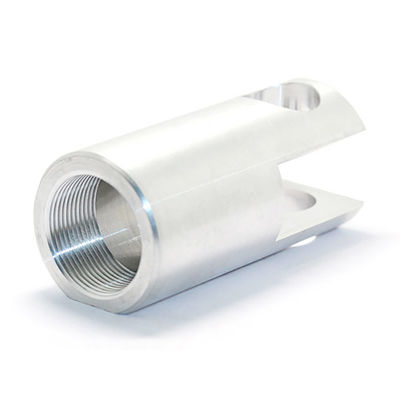 Αλουμίνιο 6061-T6 Custom Precision CNC Turning Milling Μέρος