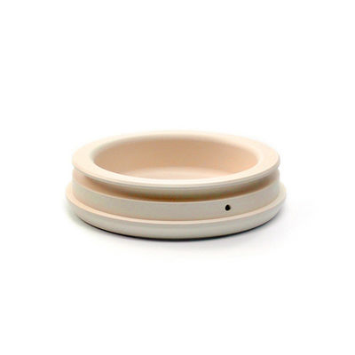 0.05mm Ανεκτικότητα PEEK CNC γυρισμένα μέρη CNC Στροφή CNC Επεξεργασία