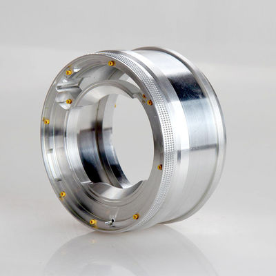OEM Custom Precision CNC Turning Parts Αλουμίνιο Ανωδικοποίηση Επιχρισμός Λούστρωση