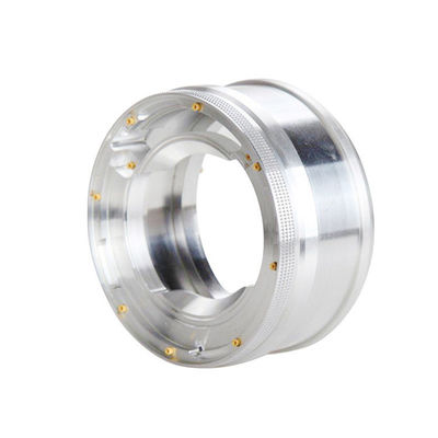 OEM Custom Precision CNC Turning Parts Αλουμίνιο Ανωδικοποίηση Επιχρισμός Λούστρωση