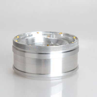 OEM Custom Precision CNC Turning Parts Αλουμίνιο Ανωδικοποίηση Επιχρισμός Λούστρωση