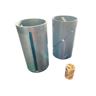 Μεταλλικό χάλυβα Custom CNC Precision Turned Components