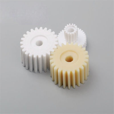 Τμήματα πλέγματος CNC με στροφή από PTFE ακρυλικό νάιλον