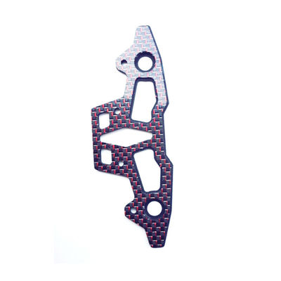 OEM Σιδηροτροφία CNC με ακρίβεια